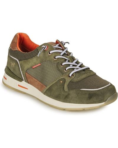 Mustang Shoes (trainers) 4154314 - Green