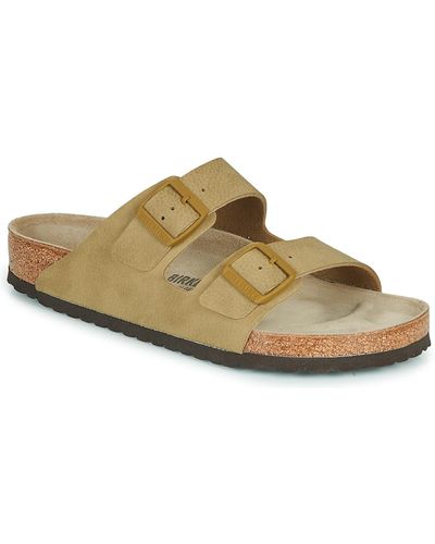 Birkenstock Arizona Mules / Casual Shoes - Brown