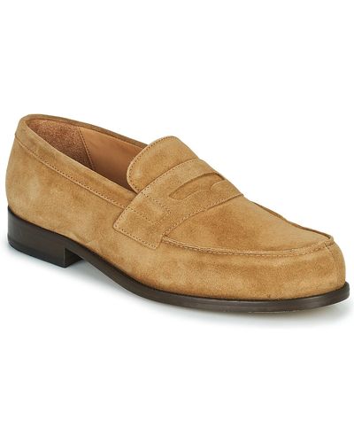 Pellet Loafers / Casual Shoes Colbert - Brown
