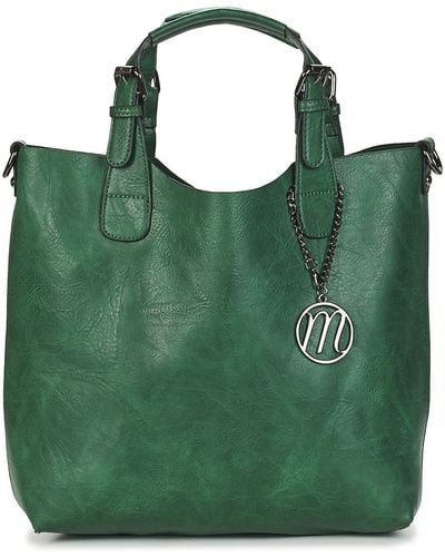 Moony Mood Emira Women's Handbags In Green
