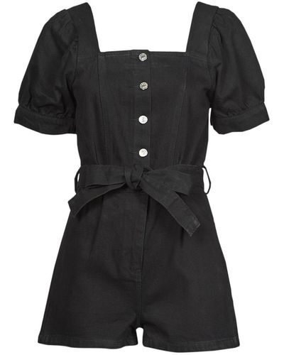 Moony Mood Klojior Jumpsuit - Black