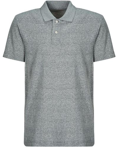 Esprit Polo Shirt Rcs Gringle Po - Grey