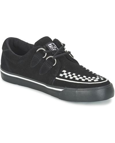 T.U.K. Creepers Trainers Shoes (trainers) - Black