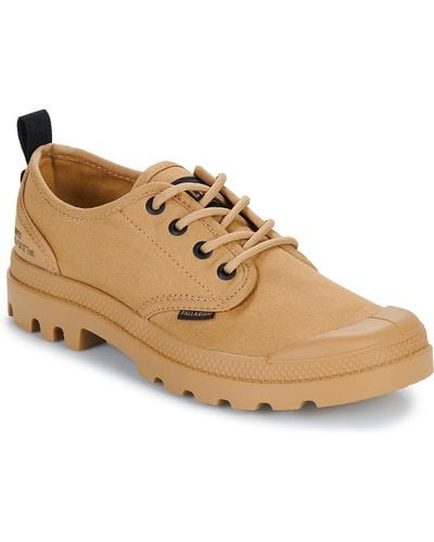 Palladium Shoes (trainers) Pampa Ox Htg Supply - Natural