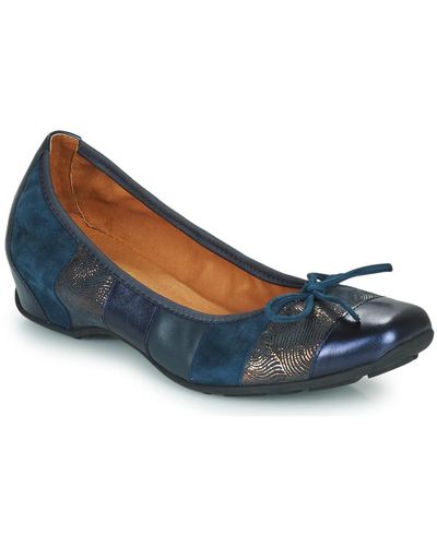 Mam'Zelle Flute Shoes (pumps / Ballerinas) - Blue