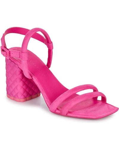 Tamaris Sandals 28358-516 - Pink