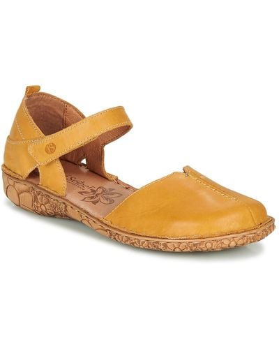 Josef Seibel Flats and flat shoes for Women | Online Sale up to 26% off |  Lyst UK