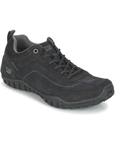 Caterpillar Arise Men's Shoes (trainers) In Black