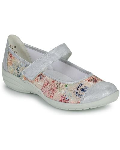 Remonte Shoes (pumps / Ballerinas) - Grey