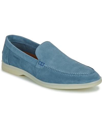 Carlington Loafers / Casual Shoes Eric - Blue