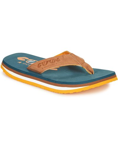 Cool shoe Flip Flops / Sandals (shoes) Original - Blue