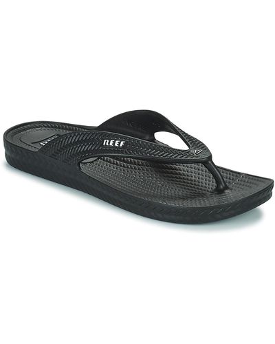 Reef Water Court Flip Flops / Sandals (shoes) - Black