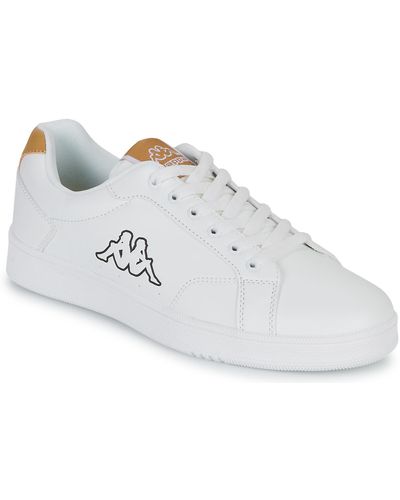 Kappa Shoes (trainers) Adenis - White