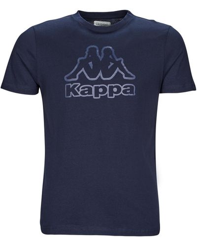 Kappa T Shirt Creemy - Blue