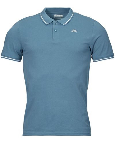 Kappa Polo Shirt Ezio - Blue