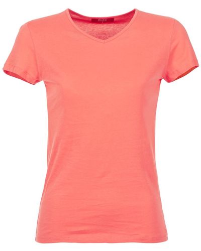 BOTD T Shirt Eflomu - Pink