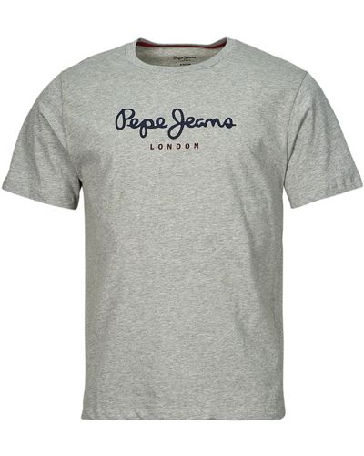 Pepe Jeans T Shirt EGGO N - Grey