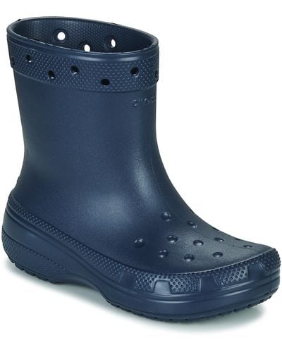 Crocs™ Wellington Boots Classic Rain Boot - Blue