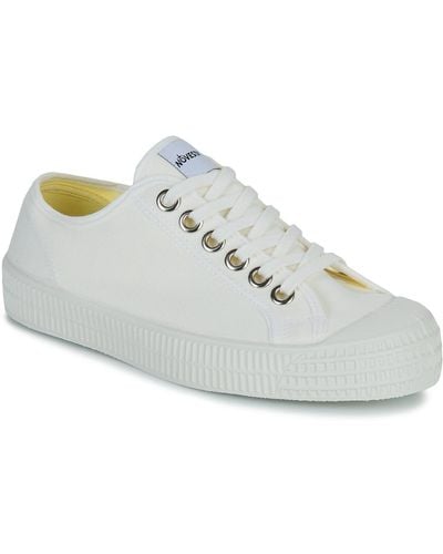 Novesta Shoes (trainers) Star Master - White