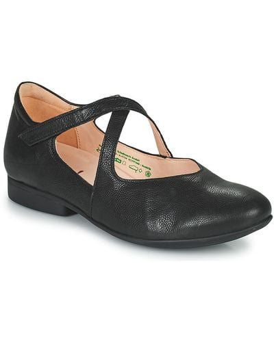Think! Guad2 Shoes (pumps / Ballerinas) - Black