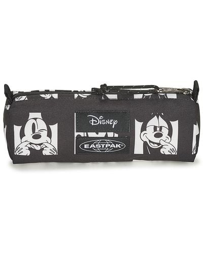 Eastpak Cosmetic Bag Benchmark Mickey Faces - Black