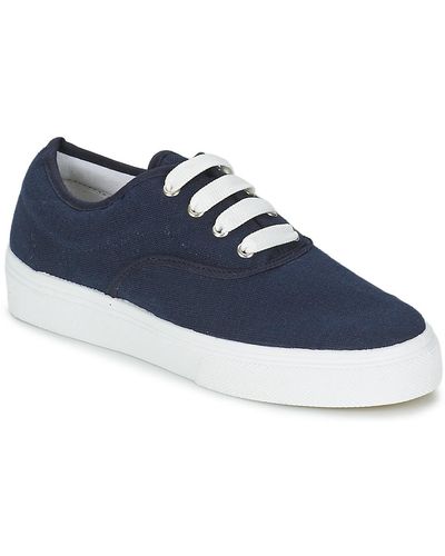 Yurban Pluo Shoes (trainers) - Blue