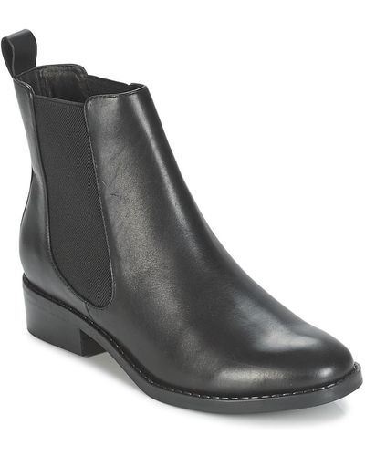 ALDO Cydnee Mid Boots - Black