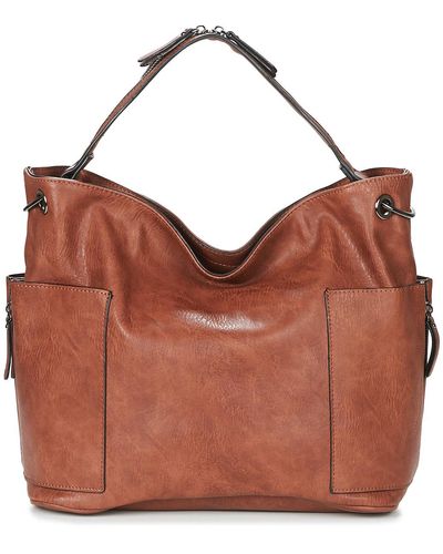 Moony Mood Shoulder Bag Hopi - Brown