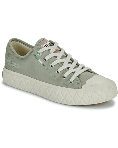 Palladium Shoes (trainers) Palla Ace Cvs - Grey