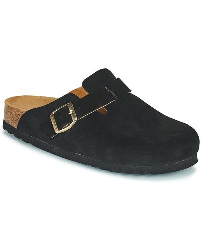 Scholl Fae Clogs (shoes) - Black