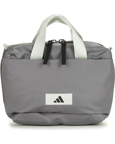 adidas Messenger Bag Gym Hiit Po - Metallic