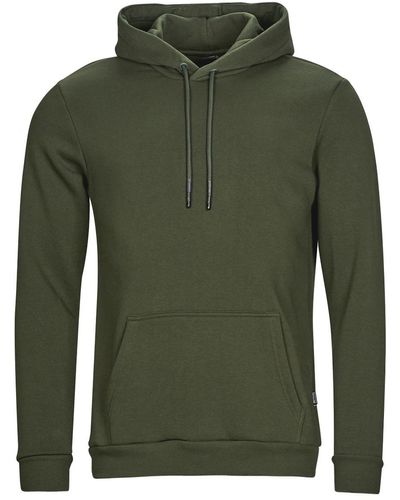 Only & Sons Sweatshirt Onsceres Hoodie Sweat Noos - Green