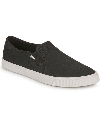 TOMS Slip-ons (shoes) Baja - Black