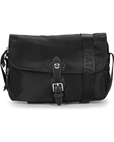 Katana Messenger Bag 29301 - Black