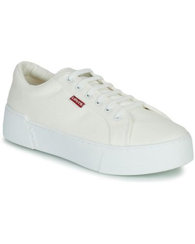 Levi's Tijuana Shoes (trainers) - White