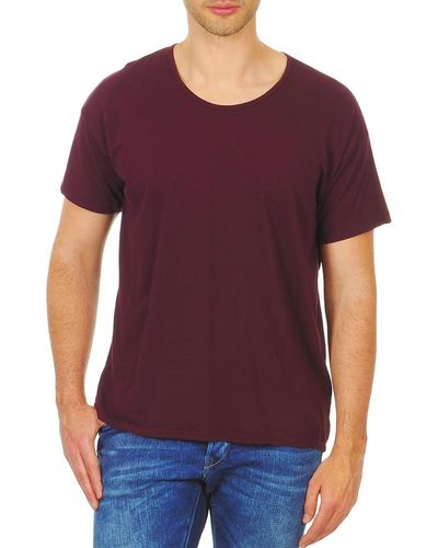 American Apparel Rsa0410 T Shirt - Purple