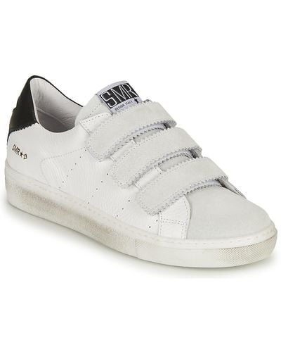 Semerdjian Donig Shoes (trainers) - White