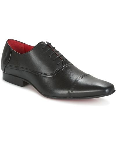 Carlington Itipiq Smart / Formal Shoes - Black
