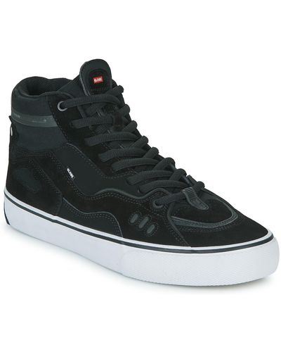 Globe Dimension Shoes (high-top Trainers) - Black