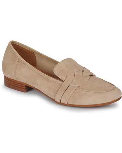 Karston Loafers / Casual Shoes Joanna - Natural