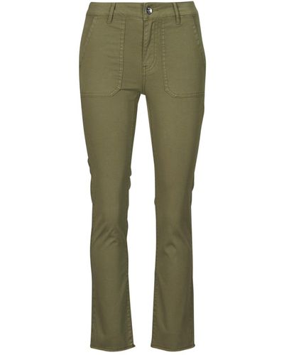 Les Petites Bombes Trousers Indiana - Green