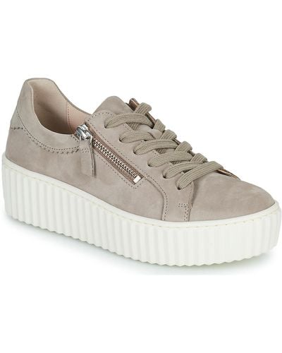 Gabor 8320012 Shoes (trainers) - Natural