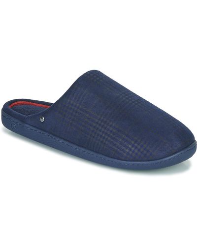 Isotoner Flip Flops 98113 - Blue