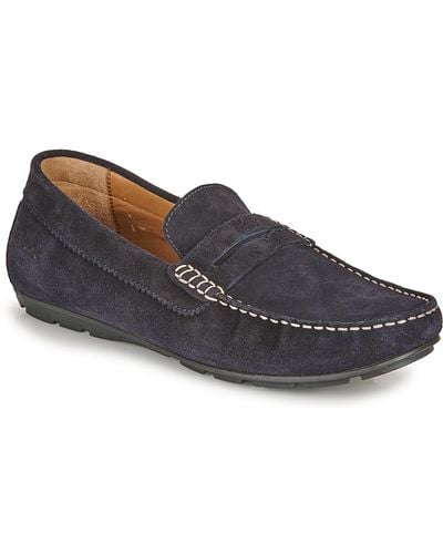Tbs Loafers / Casual Shoes Sailhan - Blue
