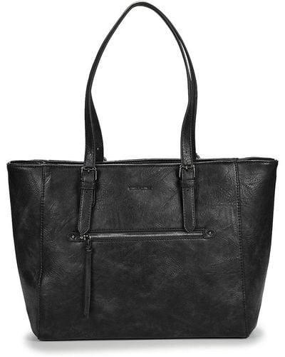 David Jones Shopper Bag Cm6826-black