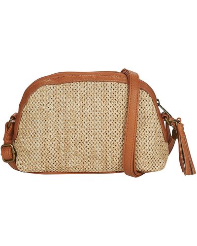 Rip Curl Surf Gypsy Crossbody Bag Shoulder Bag - Natural