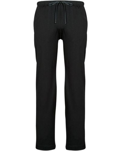 Polo Ralph Lauren Sleepsuits Pj Pant Sleep Bottom - Black