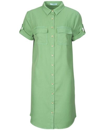 Les Petites Bombes Dress Ielena - Green