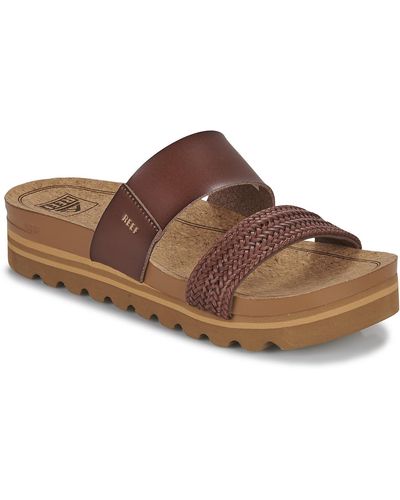 Reef Mules / Casual Shoes Cushion Vista Hi - Brown