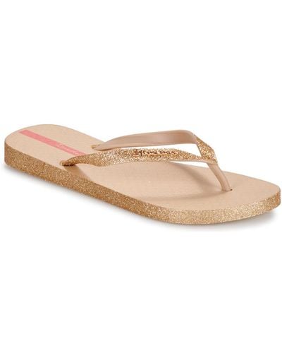 Ipanema Flip Flops / Sandals (shoes) Maxi Glow Fem - Pink